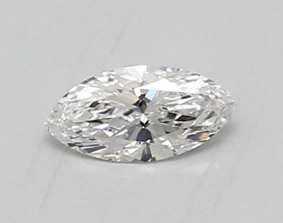 0.40 Carat · MARQUISE · D · VVS2 · IGI · Excellent Cut
