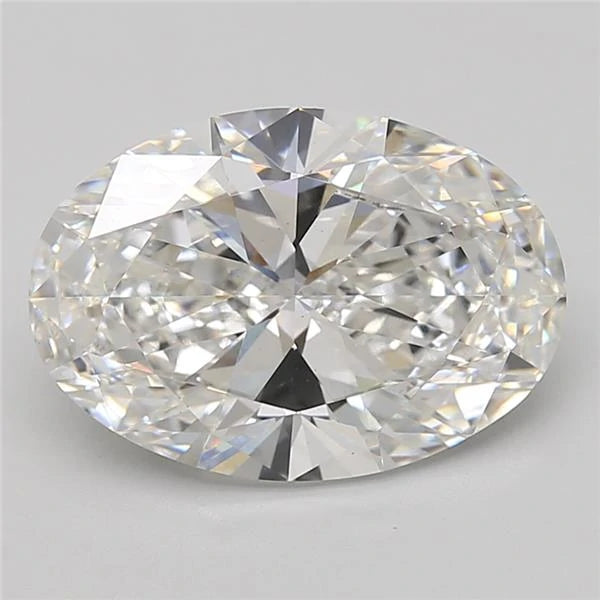 5.03 Carat · OVAL · E · VS1 · IGI · Excellent Cut