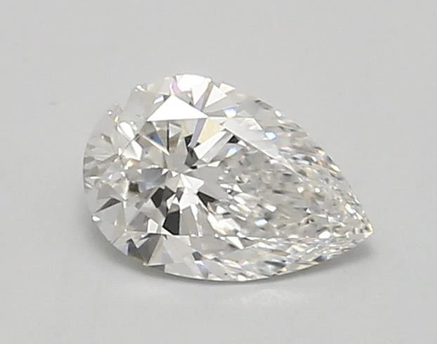 0.92 Carat · PEAR · D · VVS2 · IGI · Excellent Cut