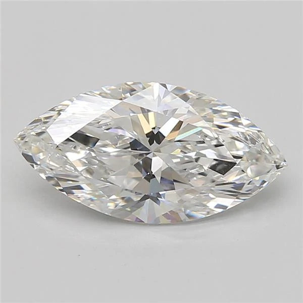 3.02 Carat · MARQUISE · E · VVS2 · IGI · Excellent Cut