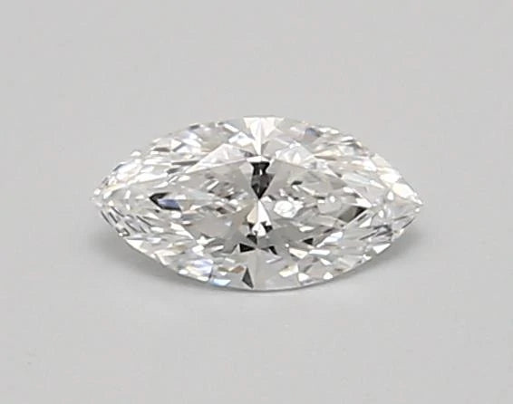 0.37 Carat · MARQUISE · D · VVS1 · IGI · Excellent Cut