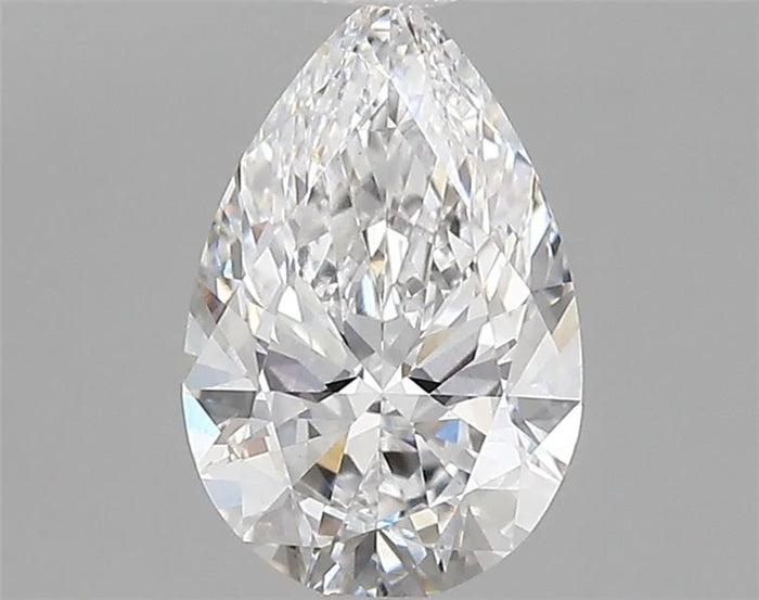 1.50 Carat · PEAR · D · VVS2 · IGI · Excellent Cut