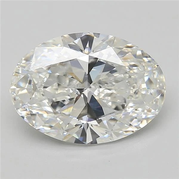 5.03 Carat · OVAL · E · VS1 · IGI · Excellent Cut