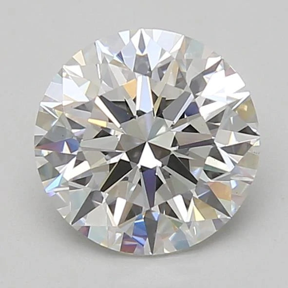2.01 Carat · ROUND · D · VS1 · IGI · Ideal Cut
