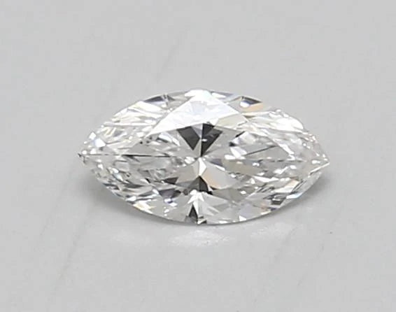 0.35 Carat · MARQUISE · D · VVS2 · IGI · Excellent Cut