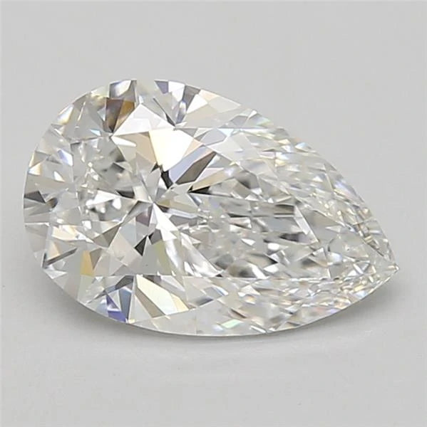 2.09 Carat · PEAR · E · VS1 · IGI · Excellent Cut