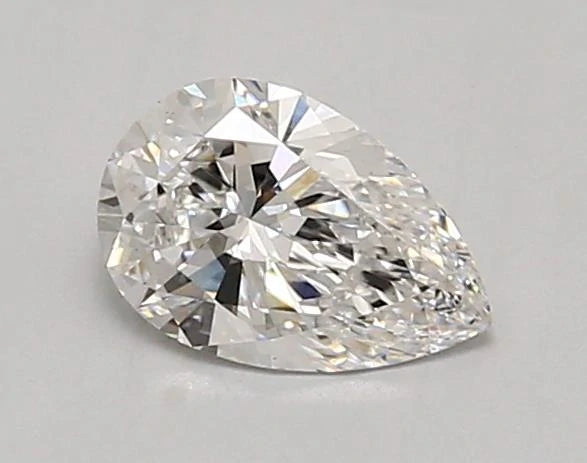 0.98 Carat · PEAR · D · VS1 · IGI · Excellent Cut