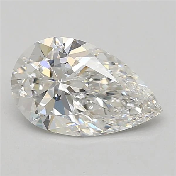 2.01 Carat · PEAR · E · VS1 · IGI · Excellent Cut
