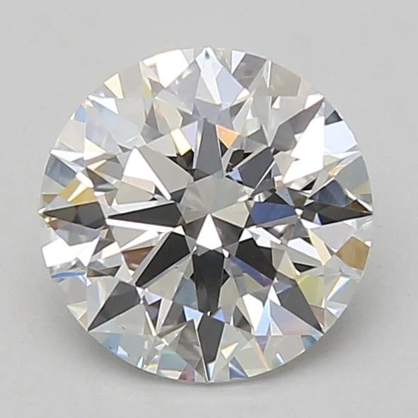 2.06 Carat · ROUND · D · VS1 · IGI · Ideal Cut