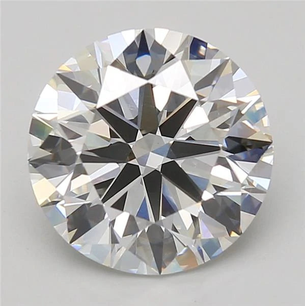 5.03 Carat · ROUND · E · VS1 · IGI · Ideal Cut