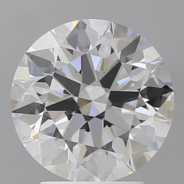 3.10 Carat · ROUND · D · VVS2 · IGI · Ideal Cut