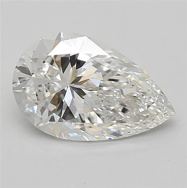 2.01 Carat · PEAR · E · VS1 · IGI · Excellent Cut