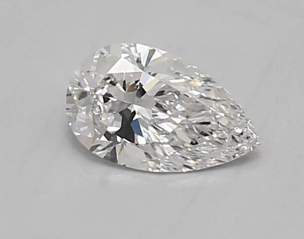0.74 Carat · PEAR · D · VVS1 · IGI · Excellent Cut