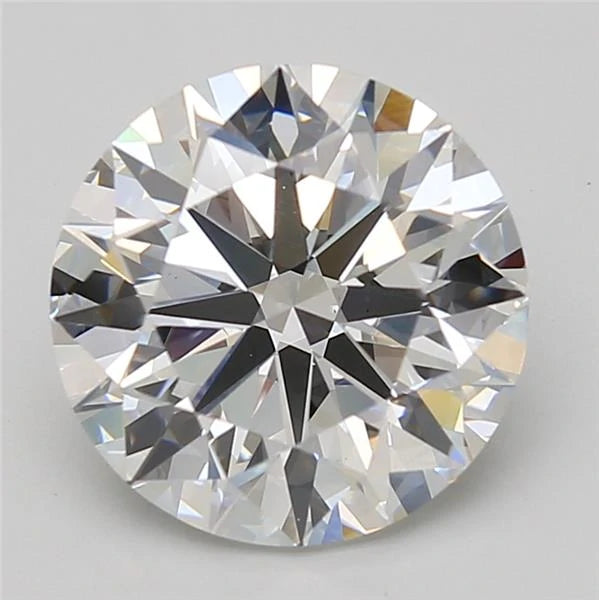 5.02 Carat · ROUND · E · VS1 · IGI · Ideal Cut