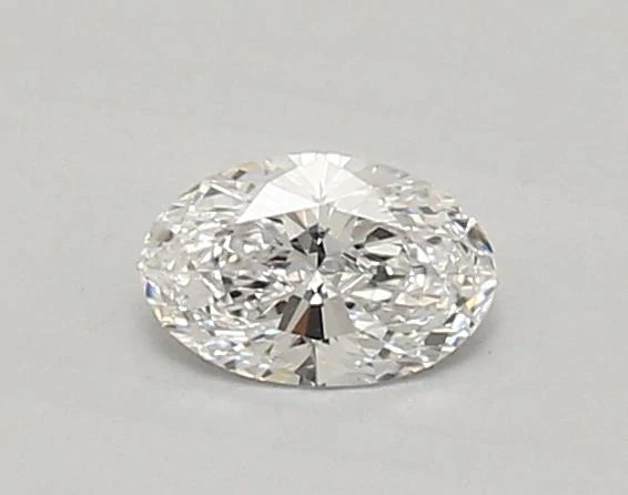 0.49 Carat · OVAL · D · VVS2 · IGI · Excellent Cut