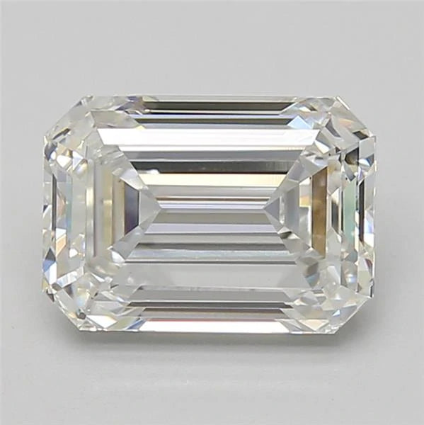 3.03 Carat · EMERALD · E · VS1 · IGI · Excellent Cut