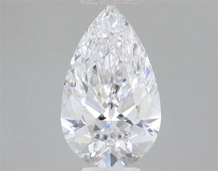 1.02 Carat · PEAR · D · VS1 · IGI · Excellent Cut