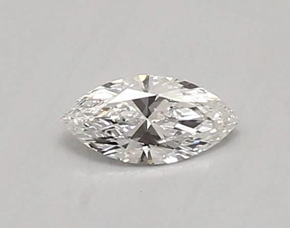 0.33 Carat · MARQUISE · D · VVS1 · IGI · Excellent Cut