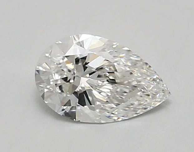 0.93 Carat · PEAR · D · VVS1 · IGI · Excellent Cut