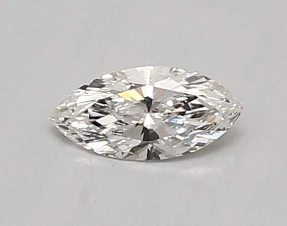 0.41 Carat · MARQUISE · D · VVS1 · IGI · Excellent Cut