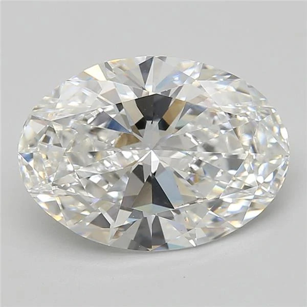 5.00 Carat · OVAL · E · VS1 · IGI · Excellent Cut