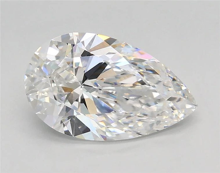 1.81 Carat · PEAR · D · VVS2 · IGI · Excellent Cut