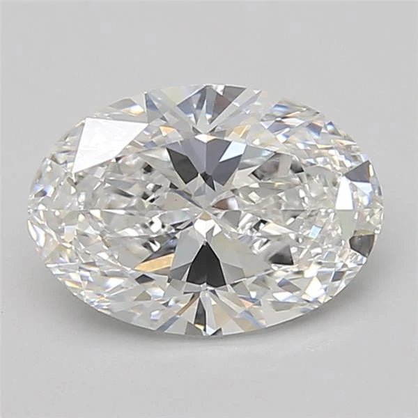 2.05 Carat · OVAL · E · VS1 · IGI · Excellent Cut