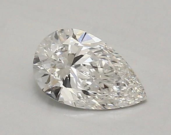 0.84 Carat · PEAR · D · VVS2 · IGI · Excellent Cut