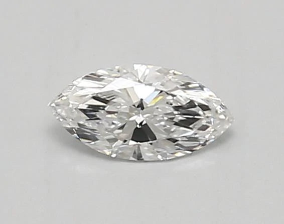 0.36 Carat · MARQUISE · D · VVS1 · IGI · Excellent Cut