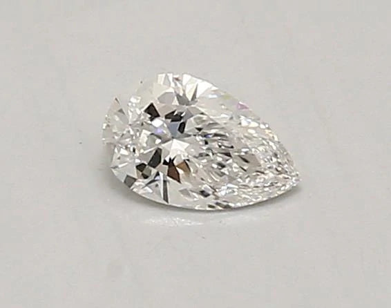 0.35 Carat · PEAR · D · VVS1 · IGI · Excellent Cut