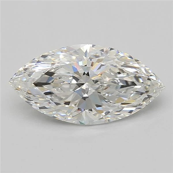 3.01 Carat · MARQUISE · E · VVS2 · IGI · Excellent Cut