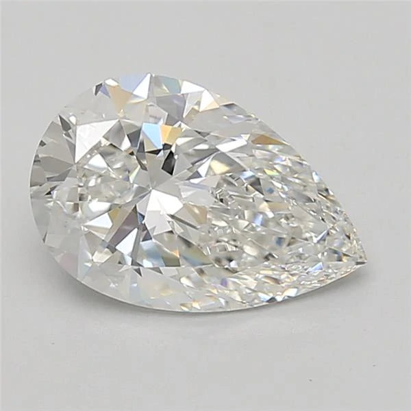 2.05 Carat · PEAR · E · VS1 · IGI · Excellent Cut