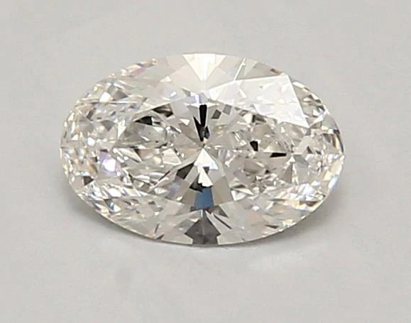 0.96 Carat · OVAL · E · VVS2 · IGI · Excellent Cut