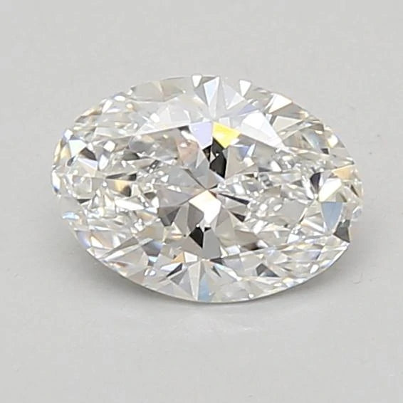0.86 Carat · OVAL · D · VS1 · IGI · Excellent Cut