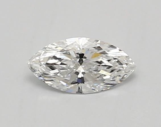 0.39 Carat · MARQUISE · D · VVS1 · IGI · Excellent Cut