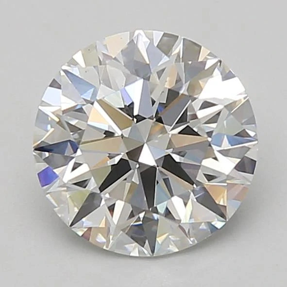 2.05 Carat · ROUND · D · VS1 · IGI · Ideal Cut