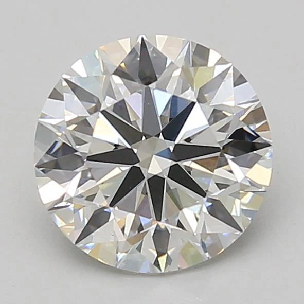 2.03 Carat · ROUND · E · VS1 · IGI · Ideal Cut