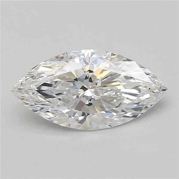 3.07 Carat · MARQUISE · E · VVS2 · IGI · Excellent Cut