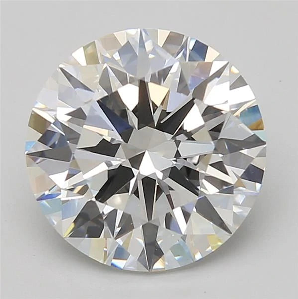5.01 Carat · ROUND · E · VS1 · IGI · Ideal Cut