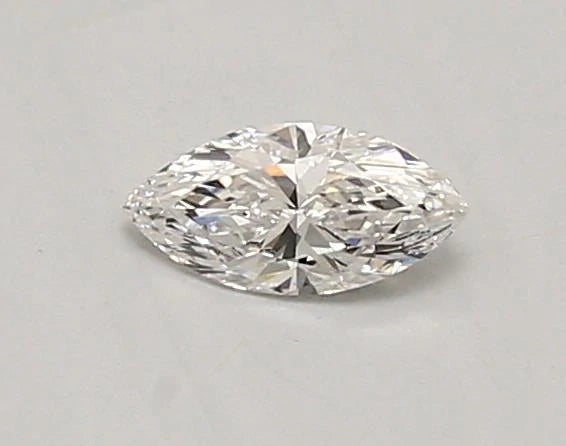 0.34 Carat · MARQUISE · D · VVS2 · IGI · Excellent Cut