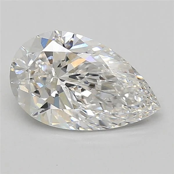 2.04 Carat · PEAR · E · VS1 · IGI · Excellent Cut