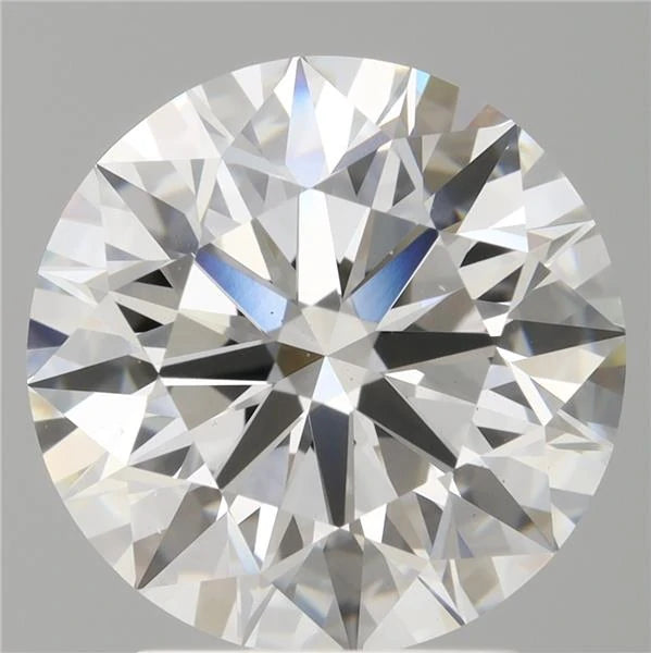 3.04 Carat · ROUND · D · VVS2 · IGI · Ideal Cut