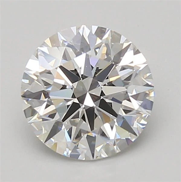 2.08 Carat · ROUND · D · VS1 · IGI · Ideal Cut