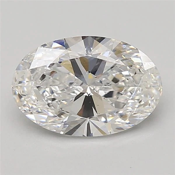 2.00 Carat · OVAL · E · VS1 · IGI · Excellent Cut