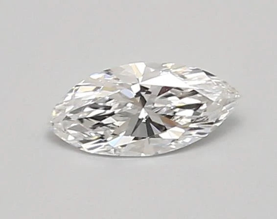 0.41 Carat · MARQUISE · D · VVS1 · IGI · Excellent Cut