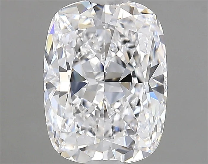 1.83 Carat · CUSHION · D · FL · IGI · Excellent Cut