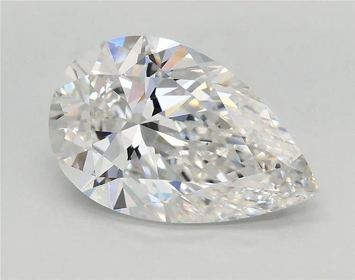 2.66 Carat · PEAR · F · VVS2 · IGI · Excellent Cut