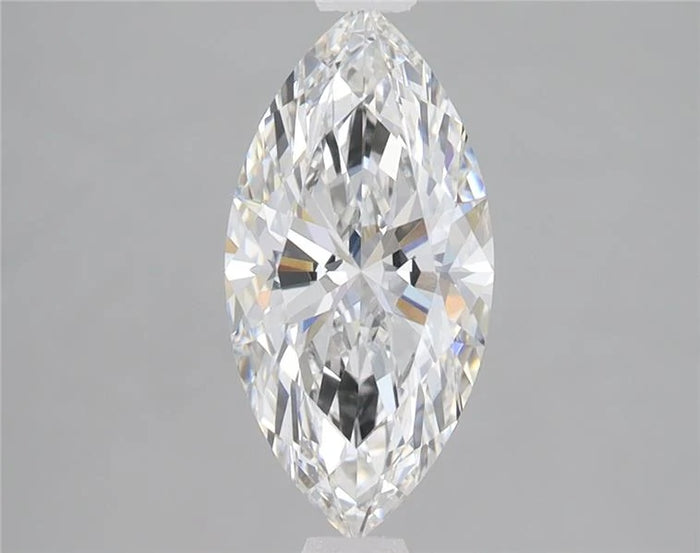 1.57 Carat · MARQUISE · E · VVS2 · IGI · Excellent Cut