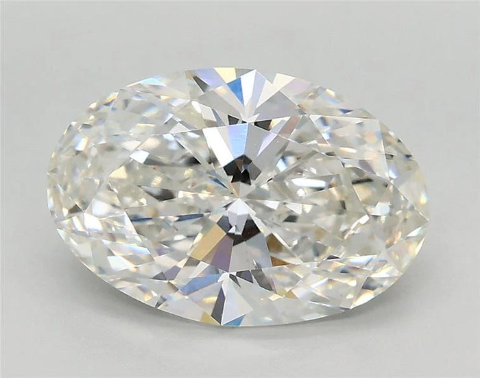 2.89 Carat · OVAL · F · VVS2 · IGI · Excellent Cut