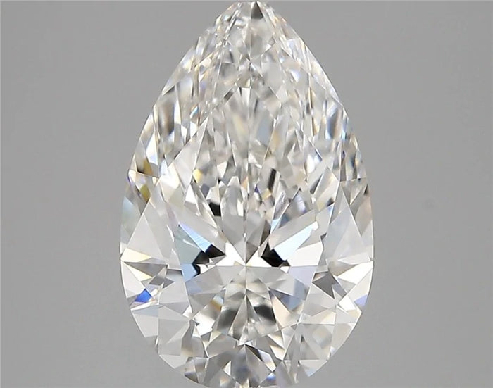 3.20 Carat · PEAR · E · VVS1 · IGI · Excellent Cut